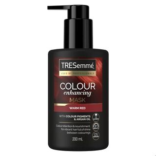 Tresemme Warm Red Colour Enhancing Hair Mask