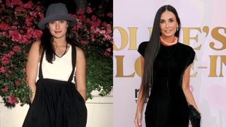 evolution - demi moore