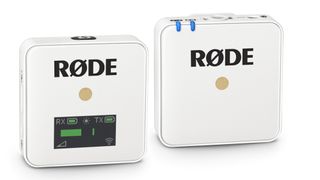 Rode Wireless Go transmitter/receiver (TX/RX) pair