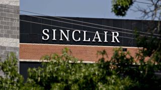 Sinclair headquarters in Hunt Valley, Md