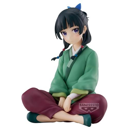 Banpresto - the Apothecary Diaries - the Apothecary Diaries Time Collection Vol. 1, Time Collection Collectible Figure
