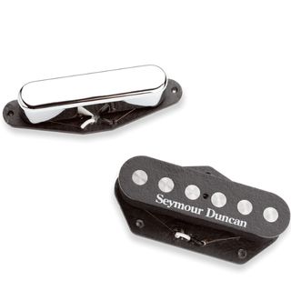 A Seymour Duncan Quarter Pound Tele pickup set