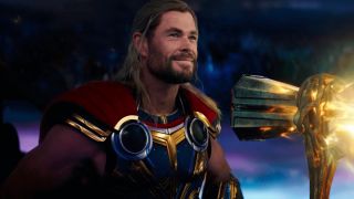 Thor Love and Thunder teaser trailer