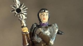 Photos of Wizkids Baldur's Gate 3 companion minis