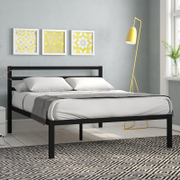 Hamby Bed Frame | Was from £97.40 now from £75.99 at Wayfair