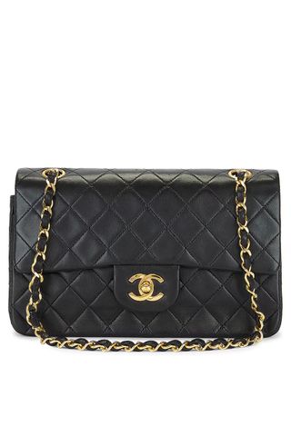 Chanel Lambskin Classic Double Flap Bag