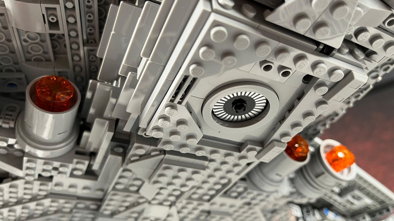 Lego Star Wars Executor Super Star Destroyer (#75457)