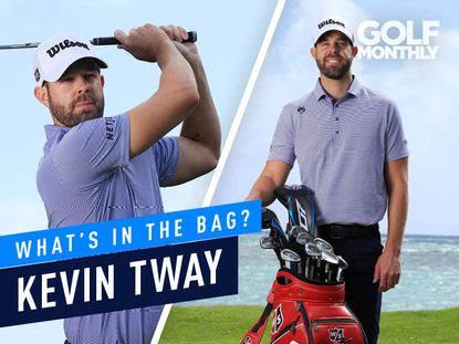 Kevin Tway What's In The Bag