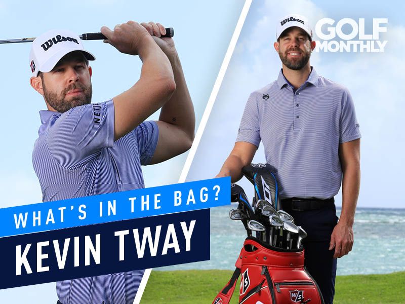 Kevin Tway What&#039;s In The Bag