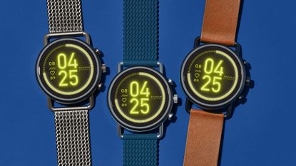 Fossil's new Skagen and Diesel smartwatches arrive with updated features and designs