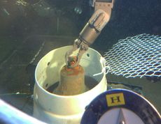 I-400 Submarine's Bronze Bell