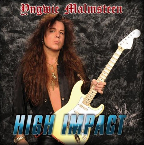 Hear Yngwie Malmsteen's Heavy Metal Cover of Michael Jackson's 