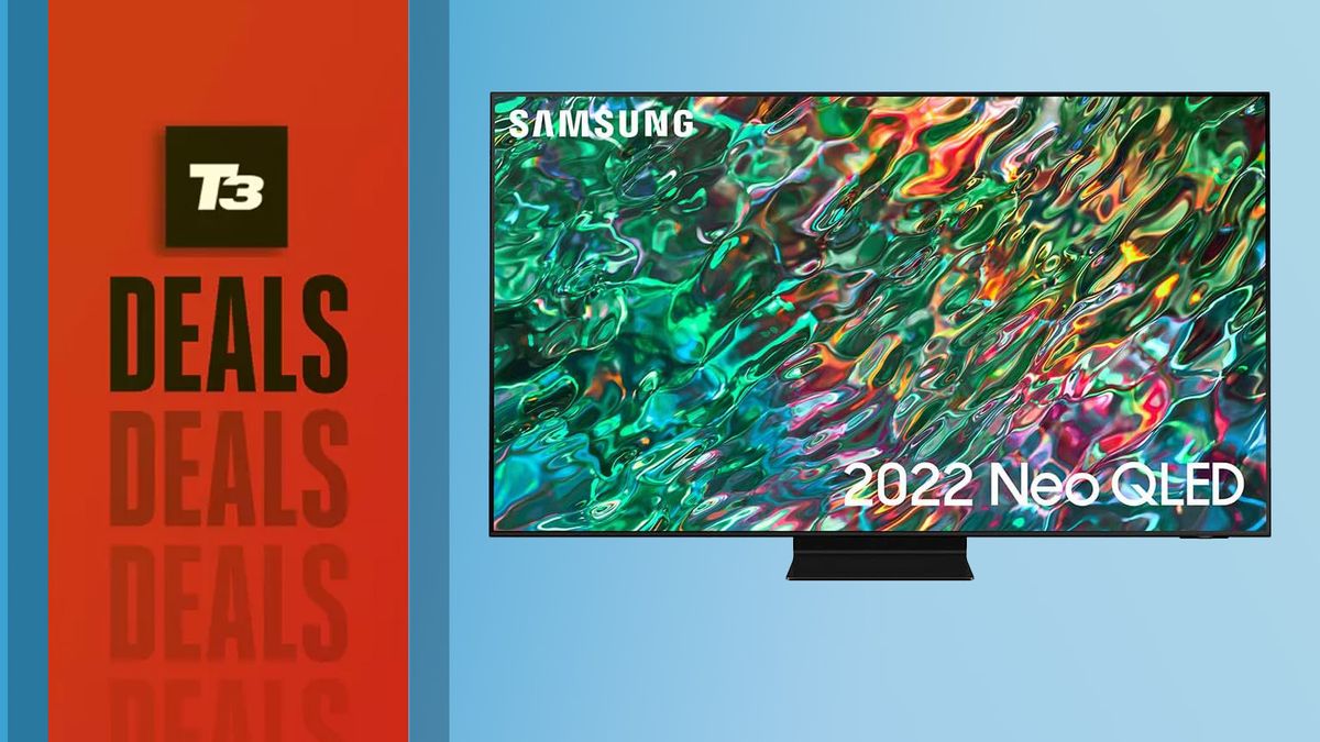 This Samsung 4K TV has no right being this cheap T3