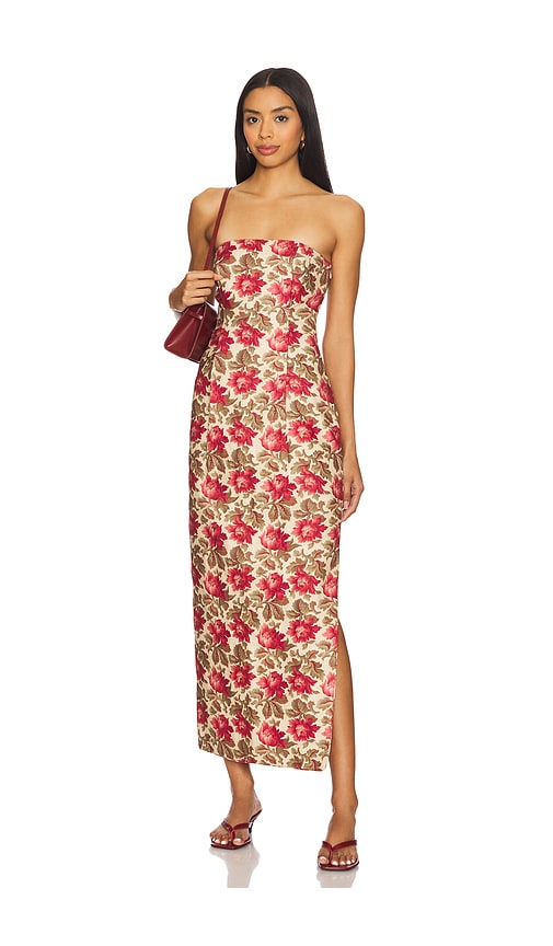 Rosalie Strapless Dress