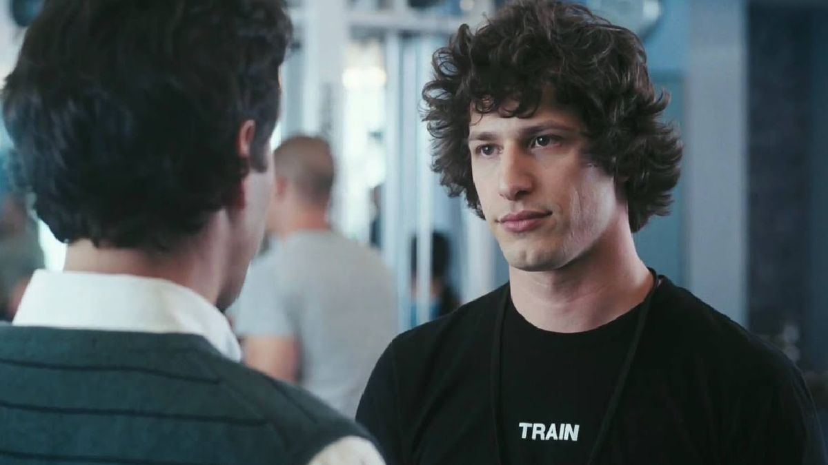 Andy Samberg in I Love You, Man.