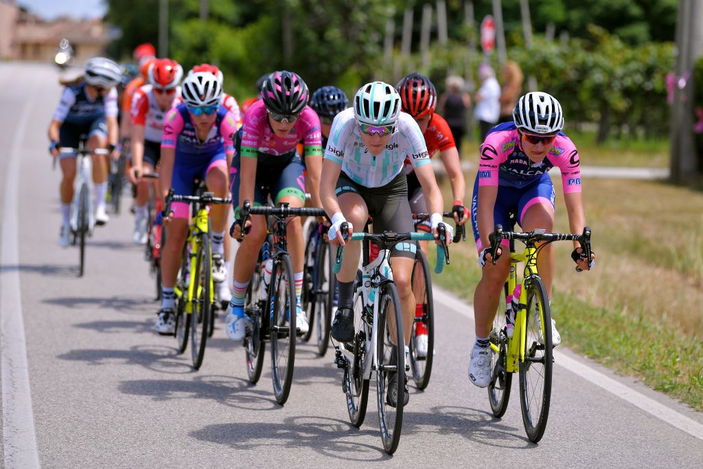 Stage 10 of the Giro Rosa