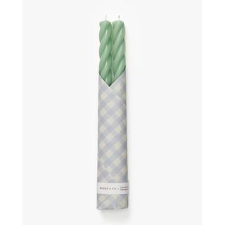 McGee & Co. x Loeffler Randall Sybil Wax Taper Candles (Set of 2)