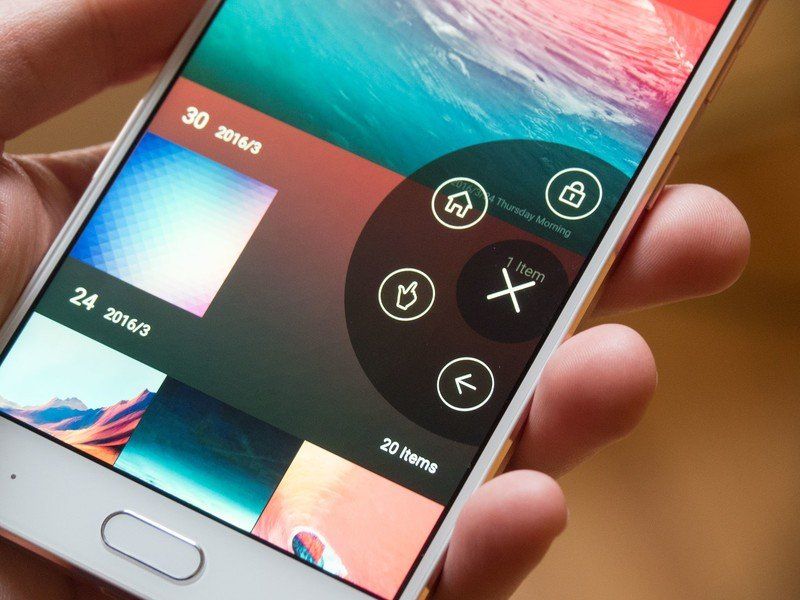 BLU Vivo 6