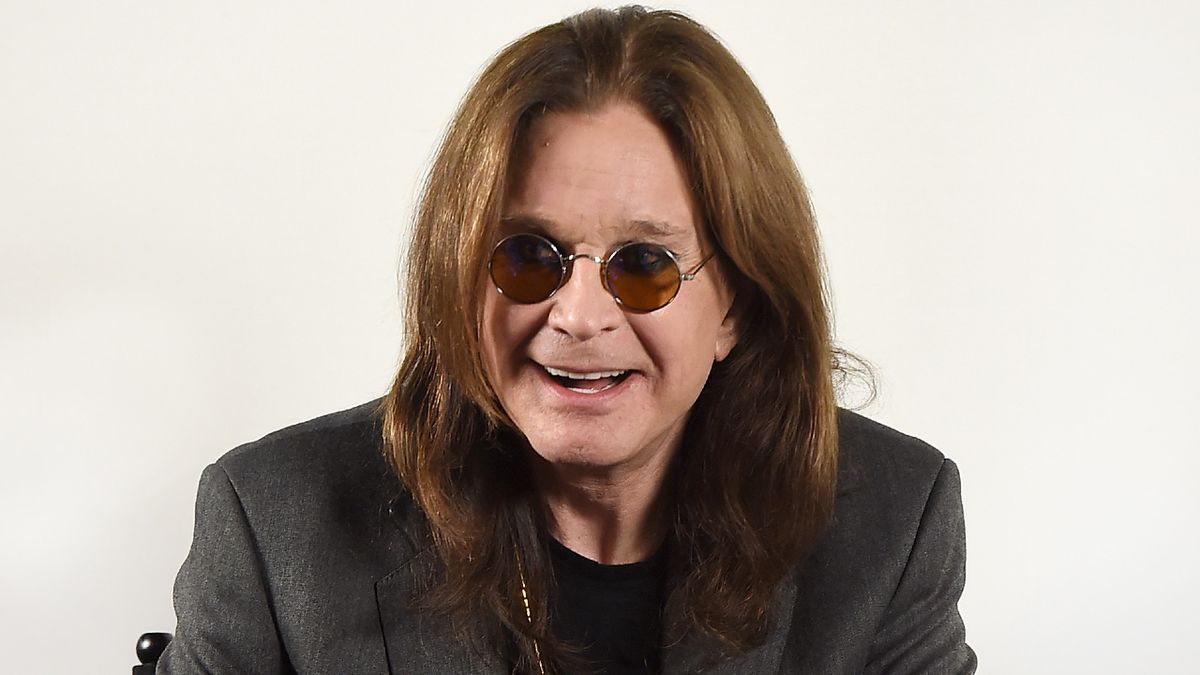 Ozzy Osbourne in 2018