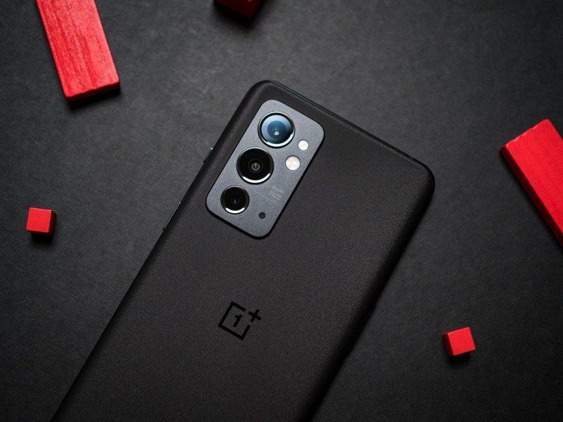 OnePlus 9RT