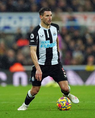 Newcastle United v Norwich City – Premier League – St James’ Park