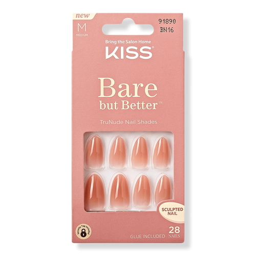 Bare But Better Nude Nails - Fairest Nude