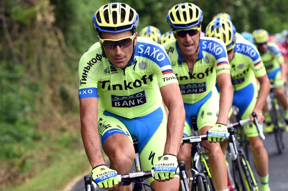 Ivan Basso undergoes successful cancer surgery | Cycling Weekly