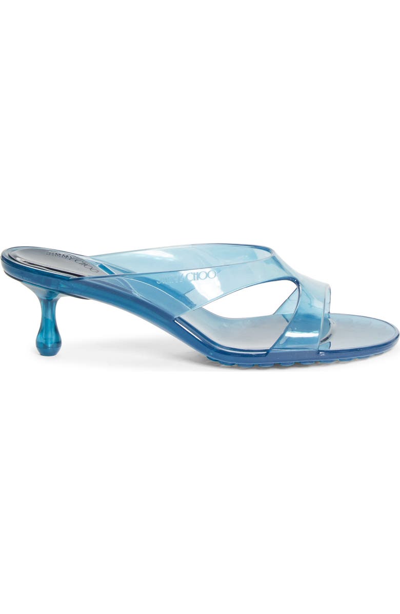Jelly Drop Slide Sandal