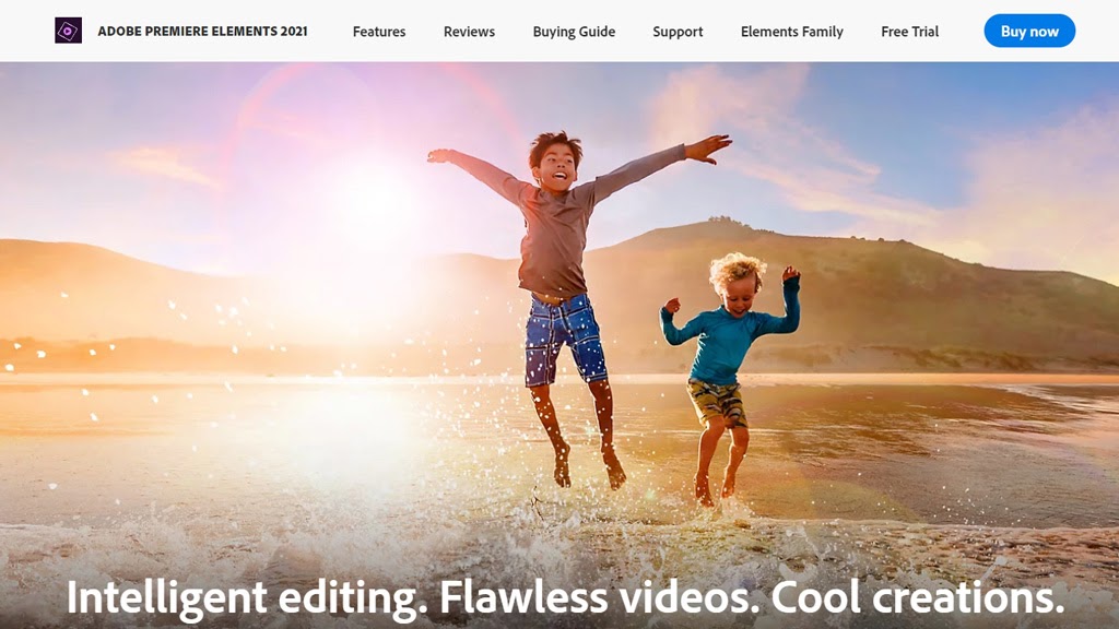 Adobe Premiere Elements vs Filmora9
