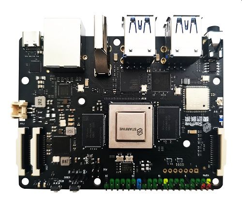 VisionFive V1 Board