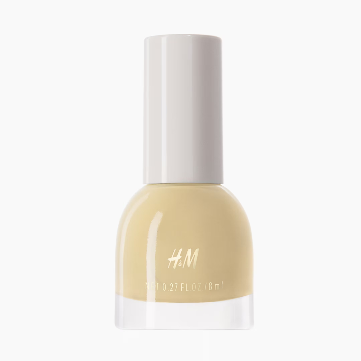 H&amp;amp;M, Nail Polish in Sunlit Buttercup
