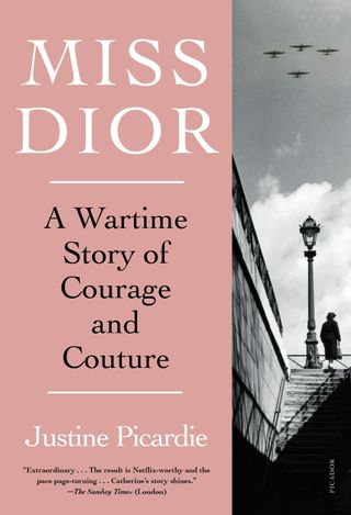 miss dior book cover