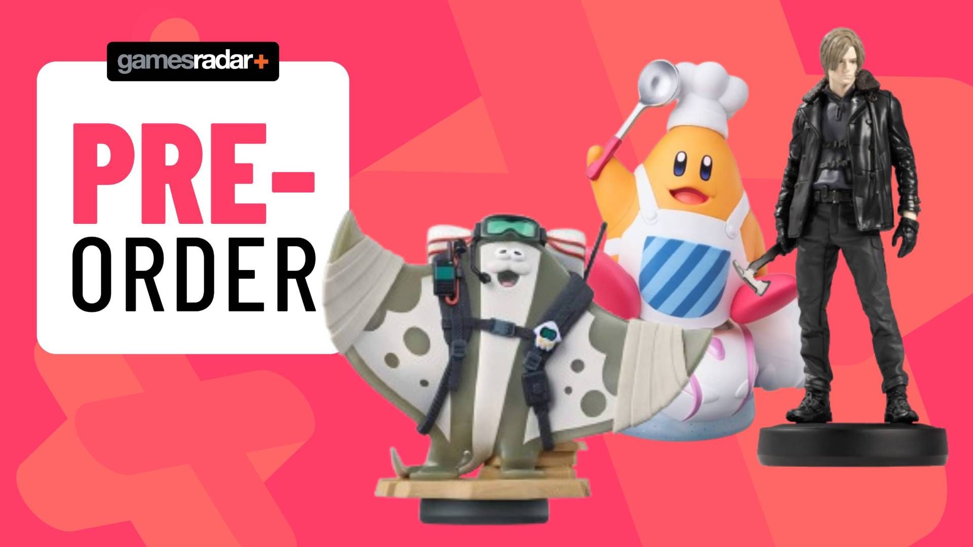 Hey collectors, here's all the Nintendo Switch 2 amiibo releasing