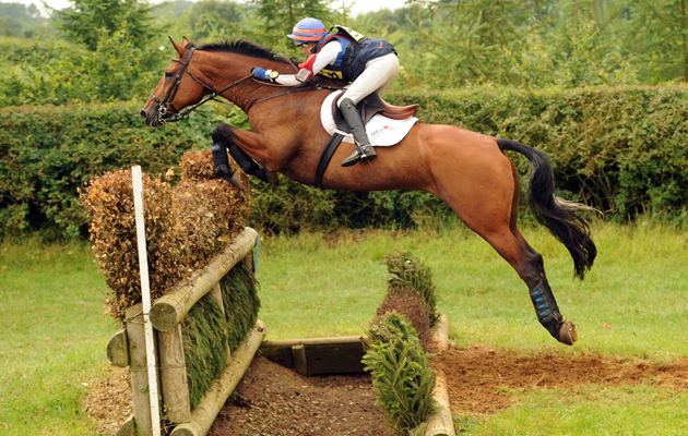 Aston Le Walls Trials 19 07 2014