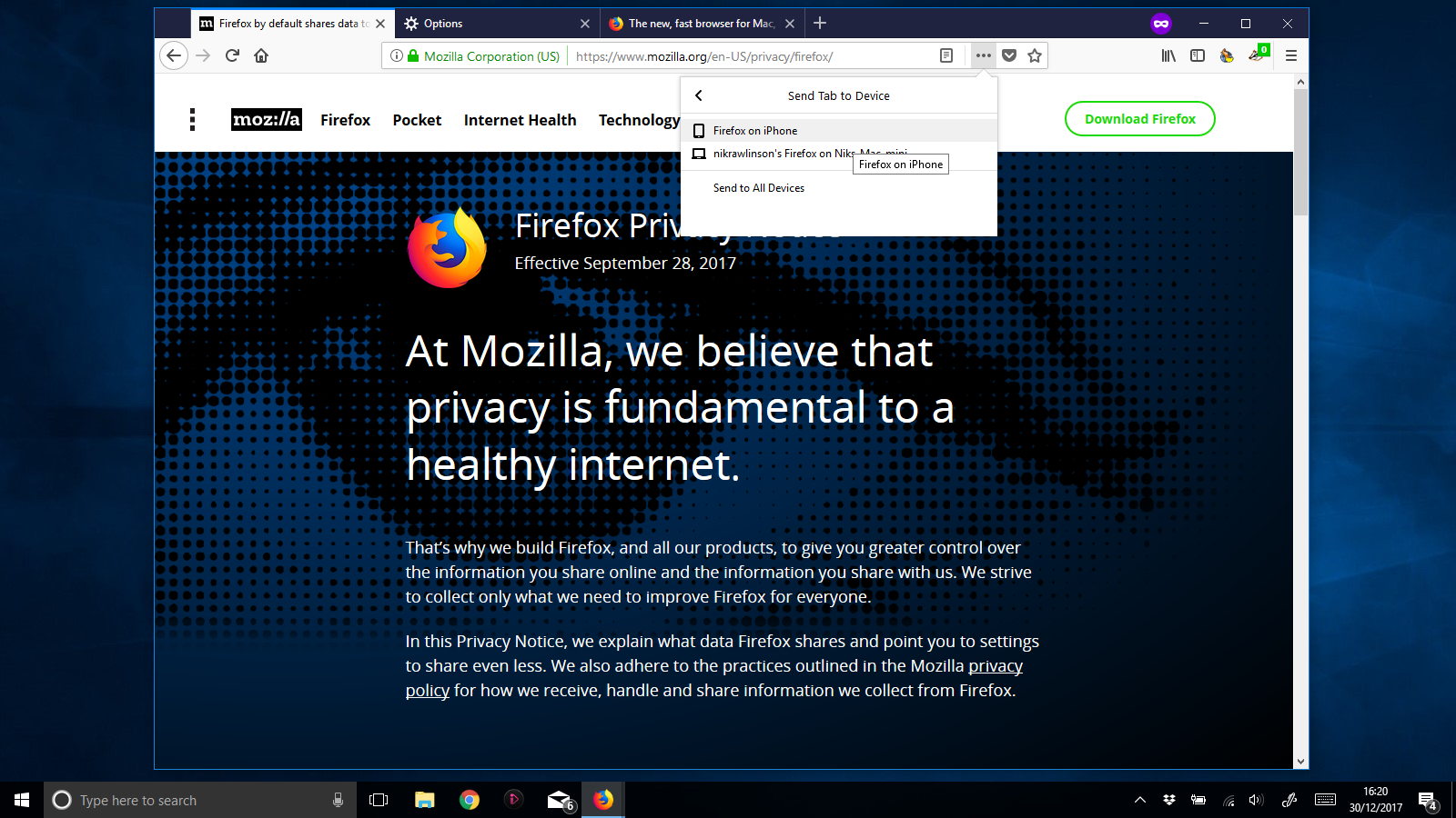 8 Reasons Why I Keep Coming Back to Firefox