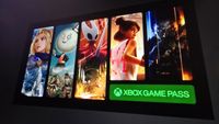 Xbox Game Pass banner