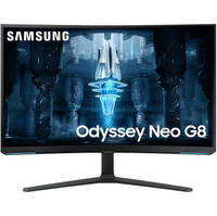 Samsung Odyssey Neo G8 32-inch 4K gaming monitor: $1,499.99$791.84 at Amazon
Save $708 -