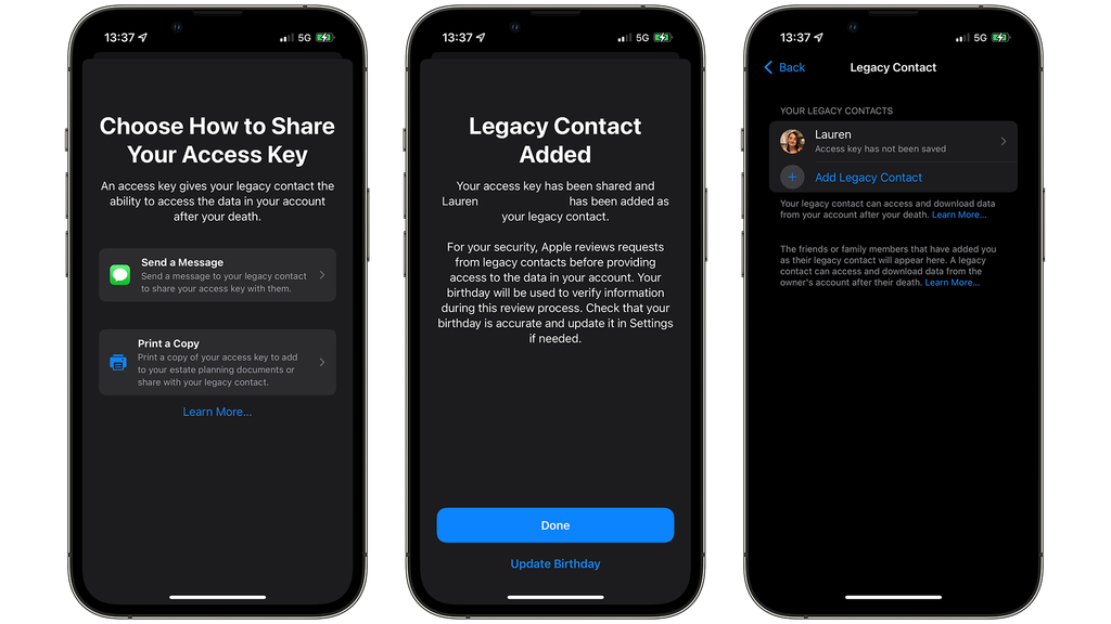 how-to-add-a-legacy-contact-in-ios-15-3-to-pass-on-your-iphone-data