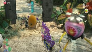 Pikmin 3 Deluxe Tropical Wilds