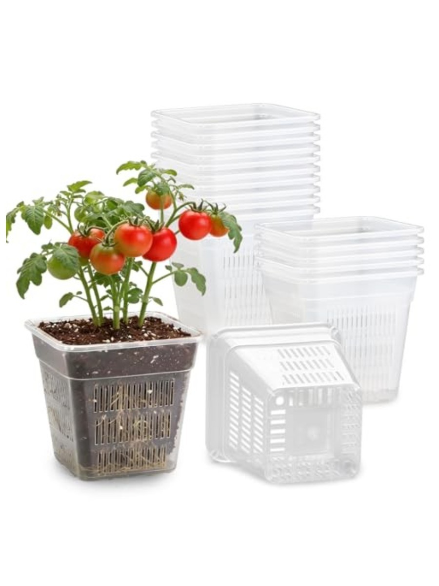 Amazon, 15-Pack Air Pruning Nursery Pot