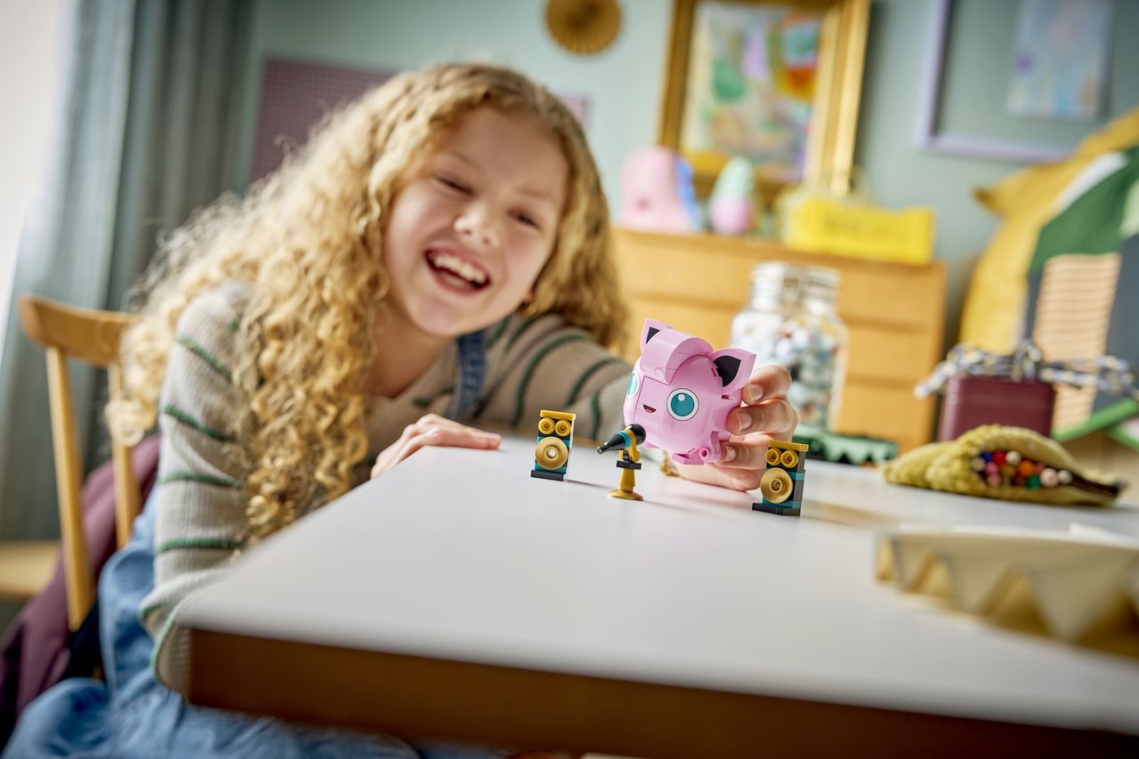 LEGO Pok&eacute;mon Smart Play