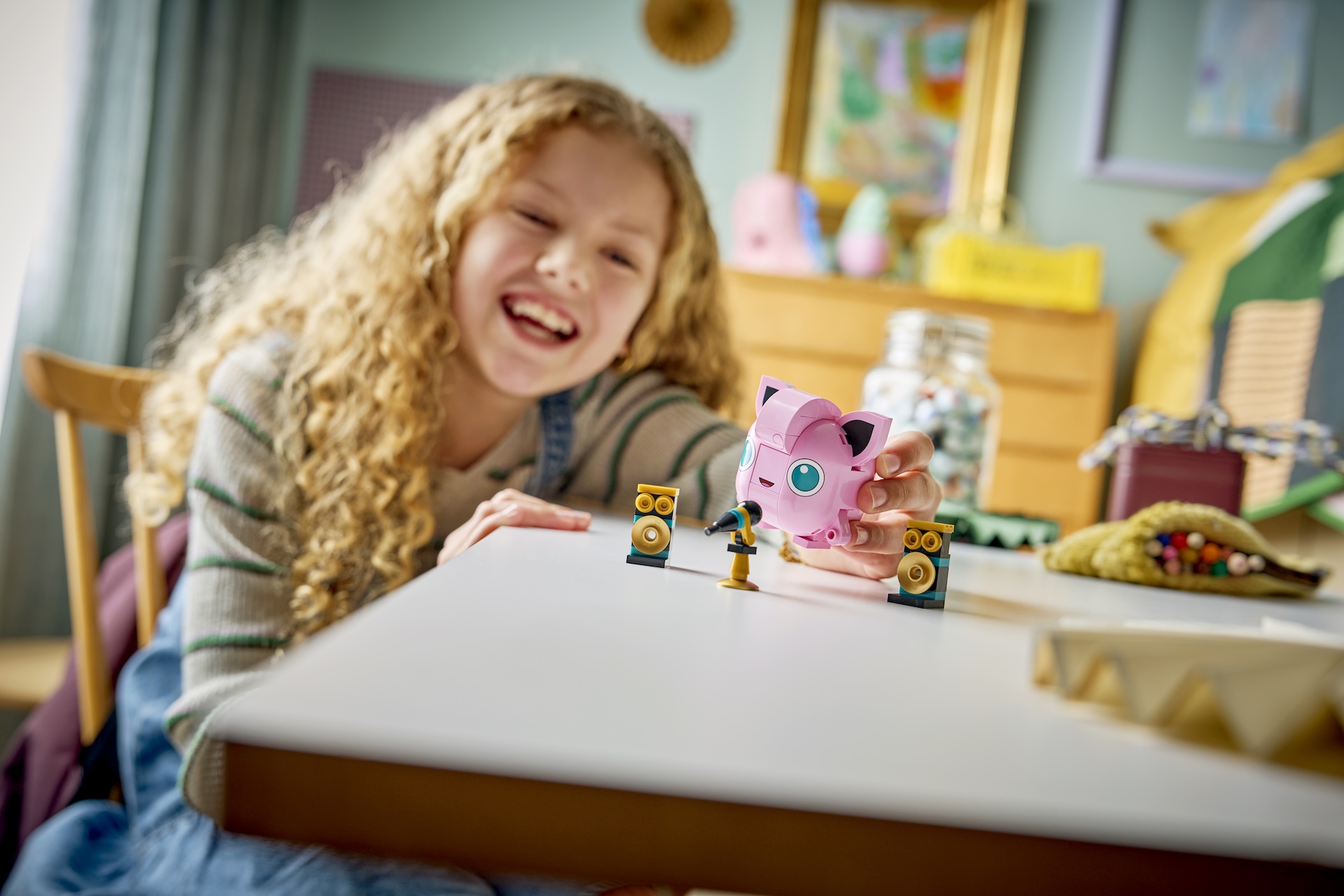 LEGO Pokémon Smart Play