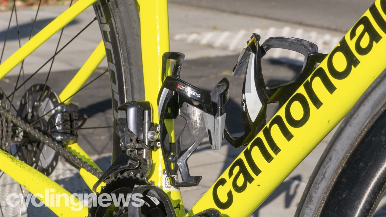 Elisa Balsamo's Cannondale SuperSix Evo