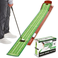 Perfect Practice Putting Mat Compact Edition | 20% off at Walmart