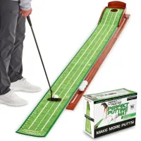 Perfect Practice Putting Mat Compact Edition | 20% off at Walmart
Was $149.99 Now $119.99