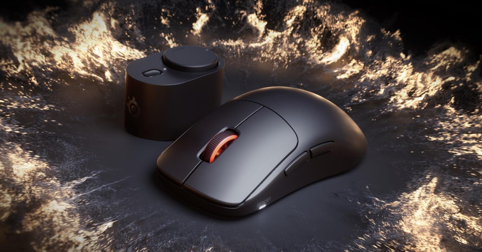 SteelSeries Sensei Pro