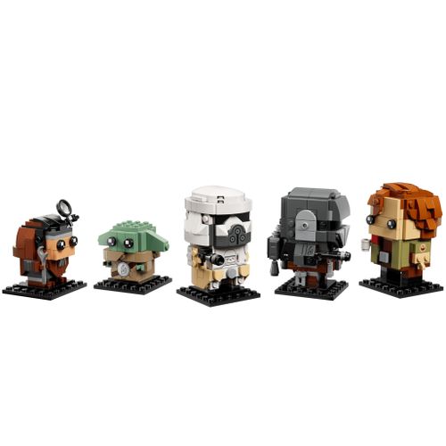 The Mandalorian and Grogu: Allies & Villains