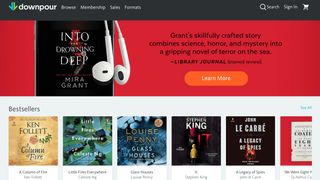 best audiobook service