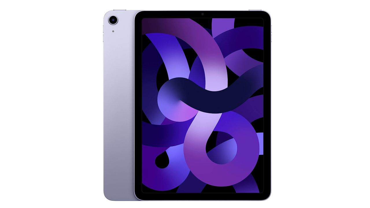 Apple iPad Air 5th gen press images