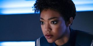 Michael Burnham Star Trek: Discovery CBS All Access